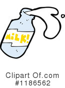 Milk Clipart #1186562 by lineartestpilot