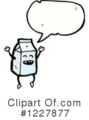 Milk Clipart #1227877 by lineartestpilot