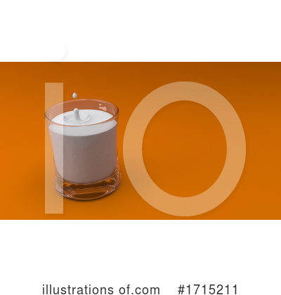 Milk Clipart #1715211 by KJ Pargeter
