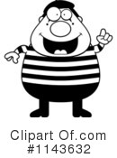 Mime Clipart #1143632 by Cory Thoman