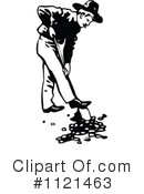 Miner Clipart #1121463 by Prawny Vintage