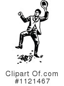 Miner Clipart #1121467 by Prawny Vintage