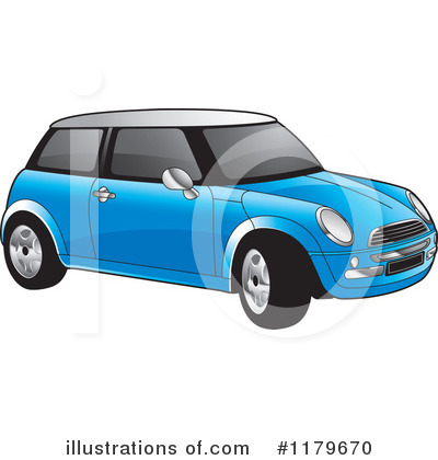 Car Clipart #1179670 by Lal Perera