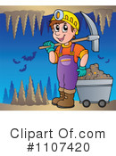 Mining Clipart #1107420 by visekart