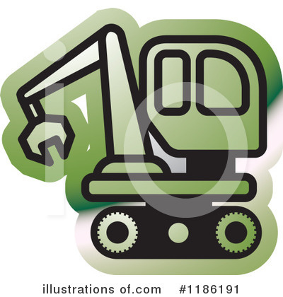 Machine Clipart #1186191 by Lal Perera