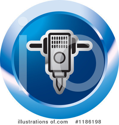 Machine Clipart #1186198 by Lal Perera