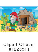 Mining Clipart #1228511 by visekart