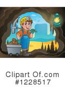 Mining Clipart #1228517 by visekart