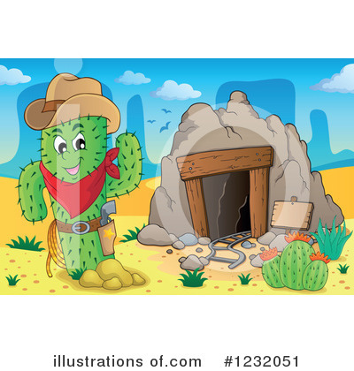 Mining Clipart #1232051 by visekart