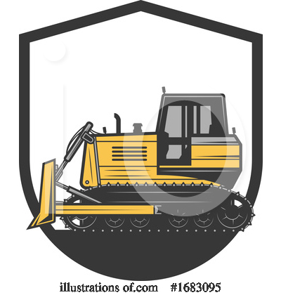 Royalty-Free (RF) Mining Clipart Illustration by Vector Tradition SM - Stock Sample #1683095