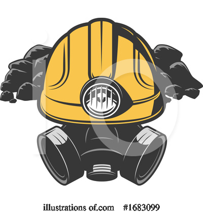 Royalty-Free (RF) Mining Clipart Illustration by Vector Tradition SM - Stock Sample #1683099