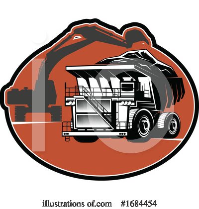 Mining Clipart #1684454 by Vector Tradition SM