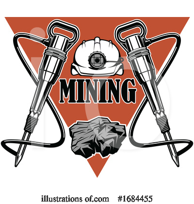 Mining Clipart #1684455 by Vector Tradition SM