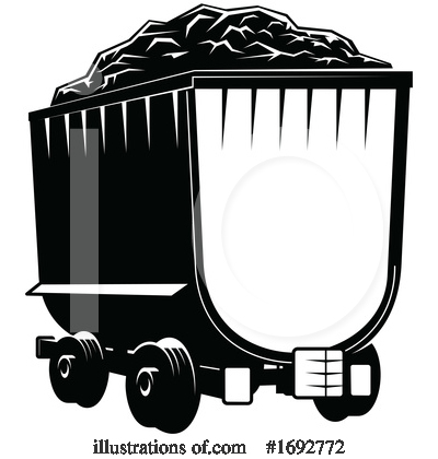 Royalty-Free (RF) Mining Clipart Illustration by Vector Tradition SM - Stock Sample #1692772
