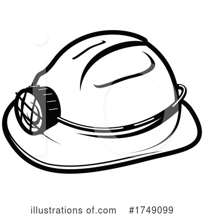 Royalty-Free (RF) Mining Clipart Illustration by Vector Tradition SM - Stock Sample #1749099