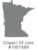 Minnesota Clipart #1051696 by Jamers