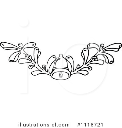 Bell Clipart #1118721 by Prawny Vintage