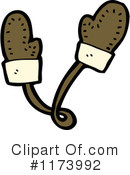 Mittens Clipart #1173992 by lineartestpilot