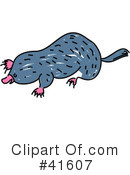 Mole Clipart #41607 by Prawny