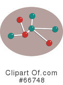 Molecule Clipart #66748 by Prawny
