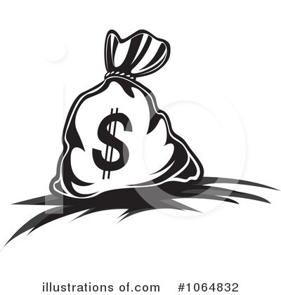 Dollar Symbol Clipart #1064832 by Vector Tradition SM