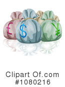Money Clipart #1080216 by AtStockIllustration