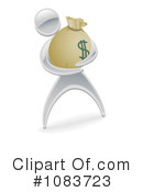 Money Clipart #1083723 by AtStockIllustration