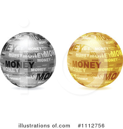 Money Clipart #1112756 by Andrei Marincas