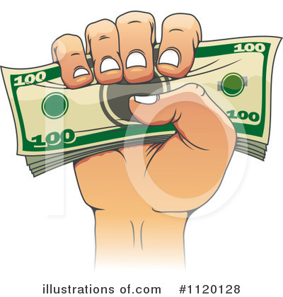 Currency Clipart #1120128 by Vector Tradition SM