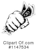 Money Clipart #1147534 by AtStockIllustration
