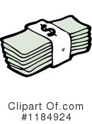 Money Clipart #1184924 by lineartestpilot