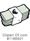Money Clipart #1185601 by lineartestpilot