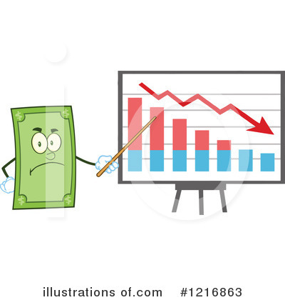 Bar Graph Clipart #1216863 by Hit Toon