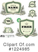 Money Clipart #1224985 by BestVector
