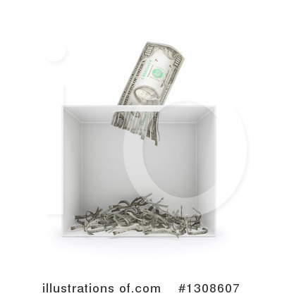 Finance Clipart #1308607 by Mopic