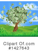 Money Clipart #1427643 by AtStockIllustration