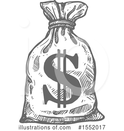 Dollar Symbol Clipart #1552017 by Vector Tradition SM