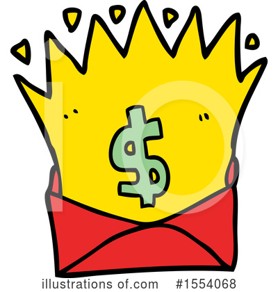 Royalty-Free (RF) Money Clipart Illustration by lineartestpilot - Stock Sample #1554068