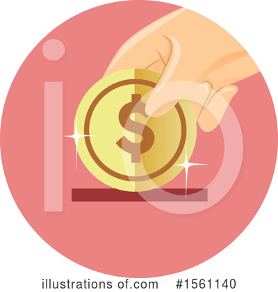 Royalty-Free (RF) Money Clipart Illustration by BNP Design Studio - Stock Sample #1561140