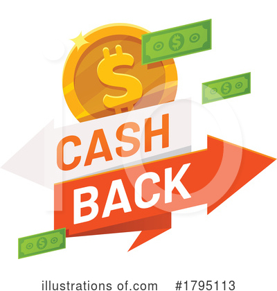 Cash Clipart #1795113 by Vector Tradition SM