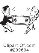Money Clipart #209604 by BestVector