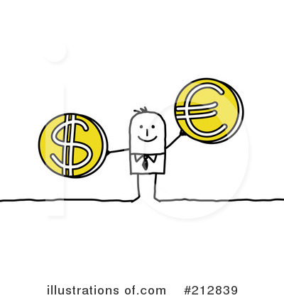 Finance Clipart #212839 by NL shop