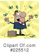 Money Clipart #225512 by Hit Toon
