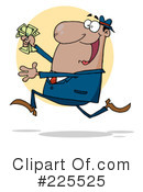 Money Clipart #225525 by Hit Toon