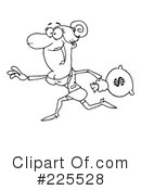 Money Clipart #225528 by Hit Toon