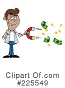 Money Clipart #225549 by Hit Toon