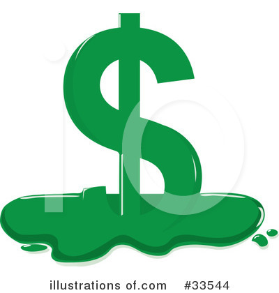 Finance Clipart #33544 by Maria Bell