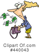 Money Clipart #440043 by toonaday