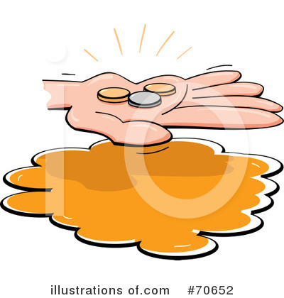 Money Clipart #70652 by jtoons