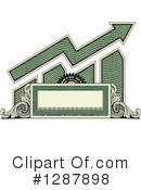 Money Design Element Clipart #1287898 by BestVector